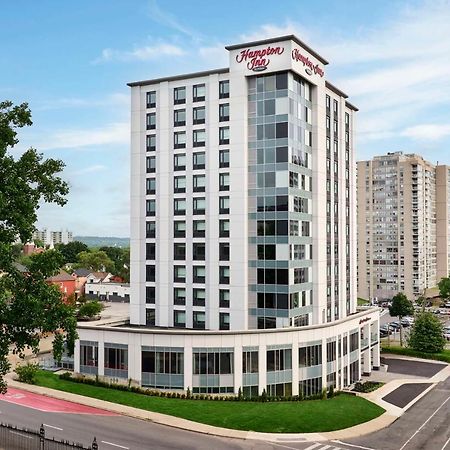Hampton Inn By Hilton Hamilton Dış mekan fotoğraf