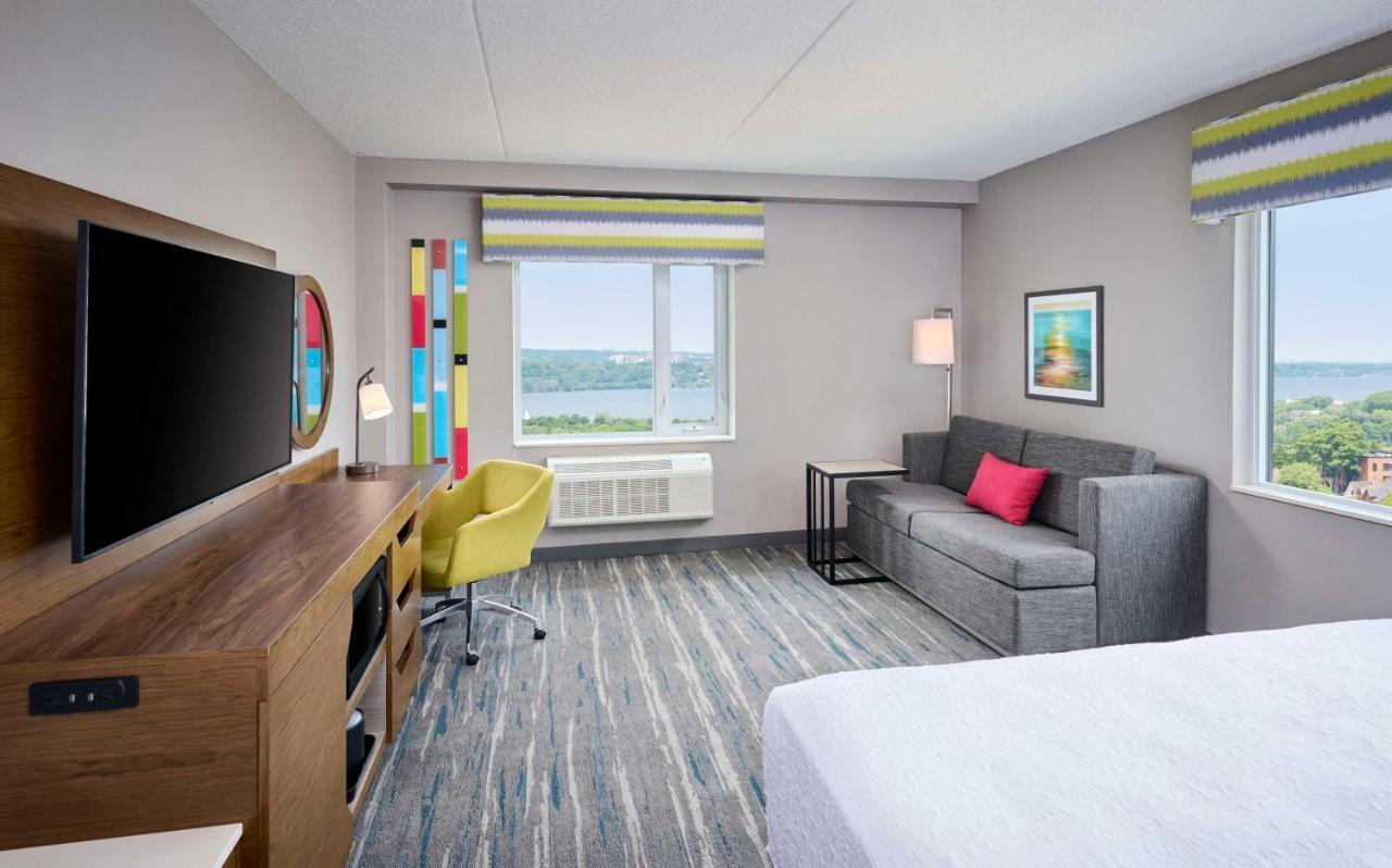 Hampton Inn By Hilton Hamilton Dış mekan fotoğraf