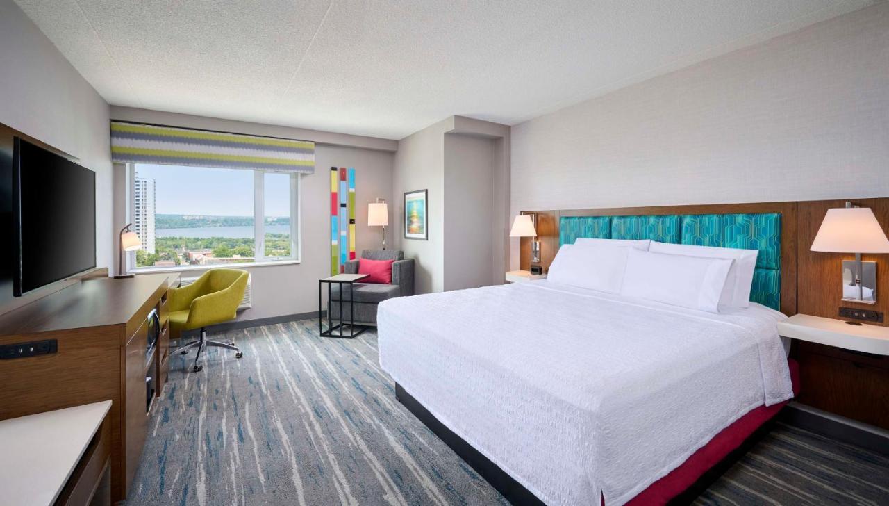 Hampton Inn By Hilton Hamilton Dış mekan fotoğraf