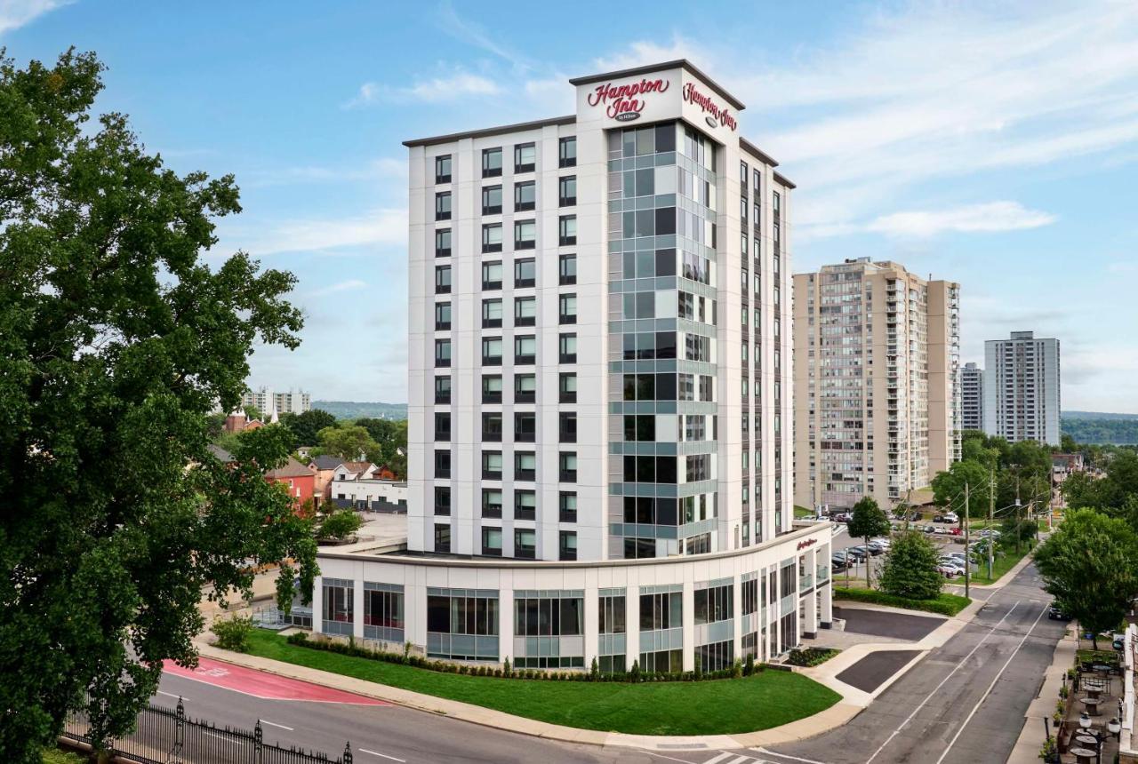 Hampton Inn By Hilton Hamilton Dış mekan fotoğraf