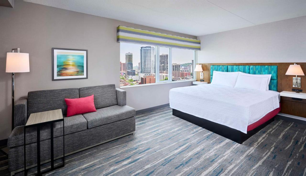 Hampton Inn By Hilton Hamilton Dış mekan fotoğraf