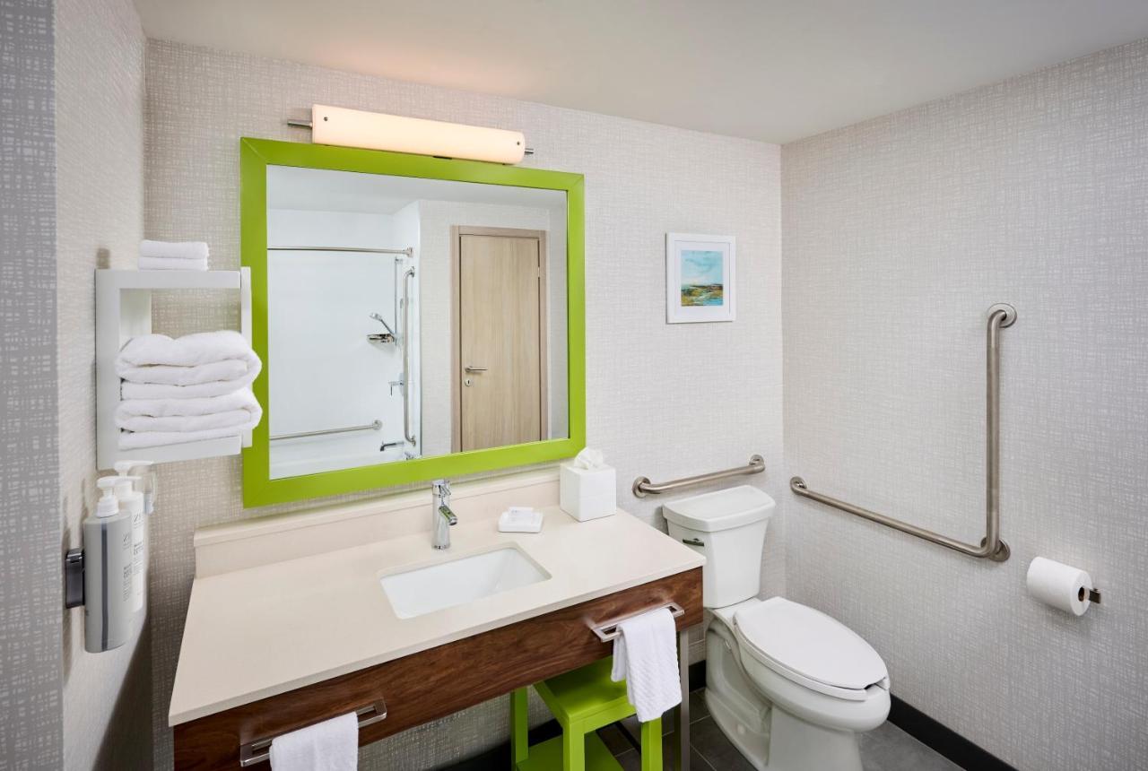Hampton Inn By Hilton Hamilton Dış mekan fotoğraf