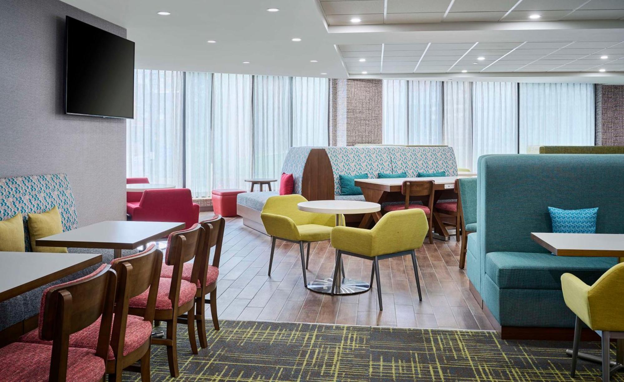 Hampton Inn By Hilton Hamilton Dış mekan fotoğraf