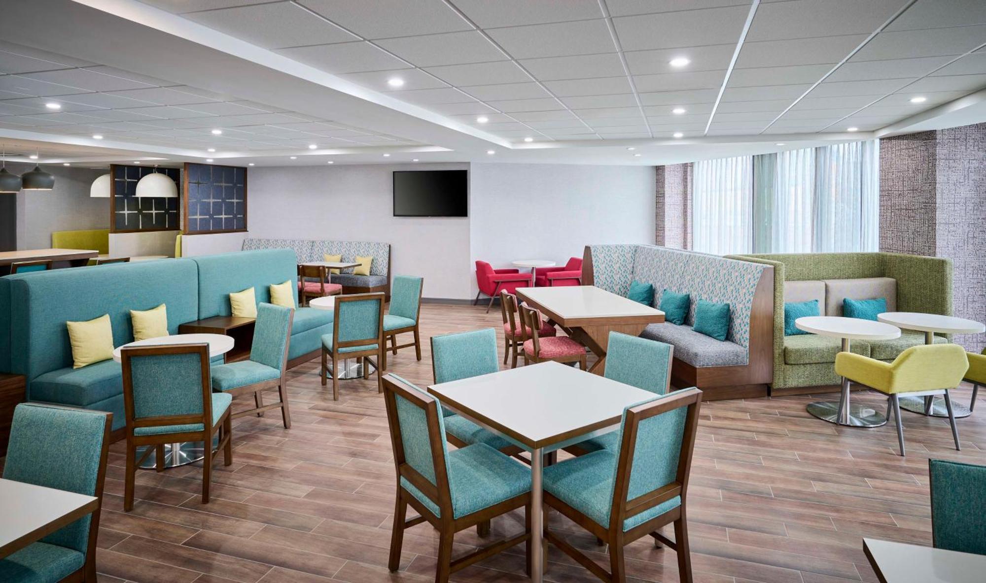 Hampton Inn By Hilton Hamilton Dış mekan fotoğraf