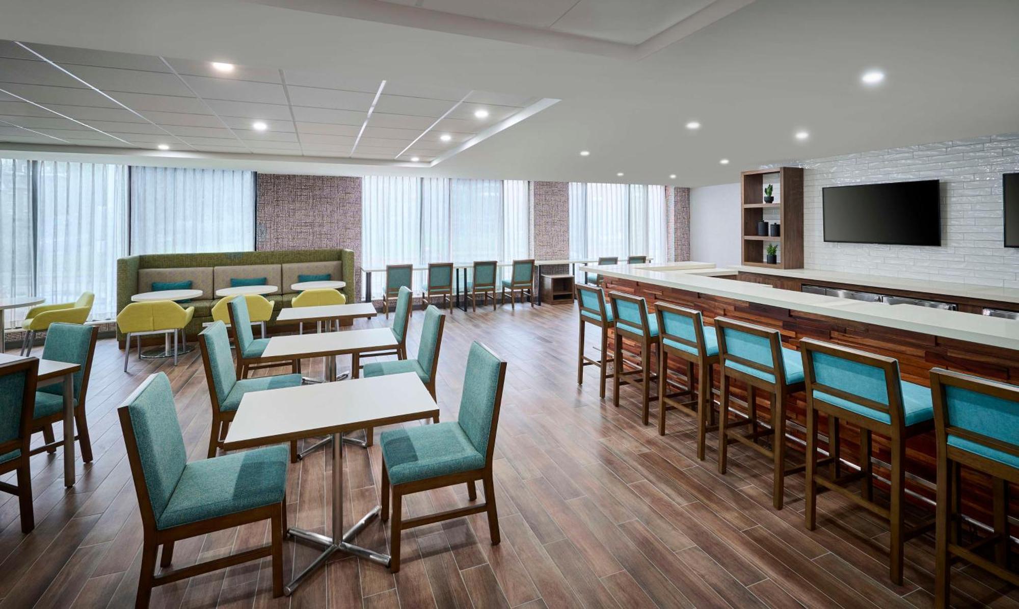 Hampton Inn By Hilton Hamilton Dış mekan fotoğraf