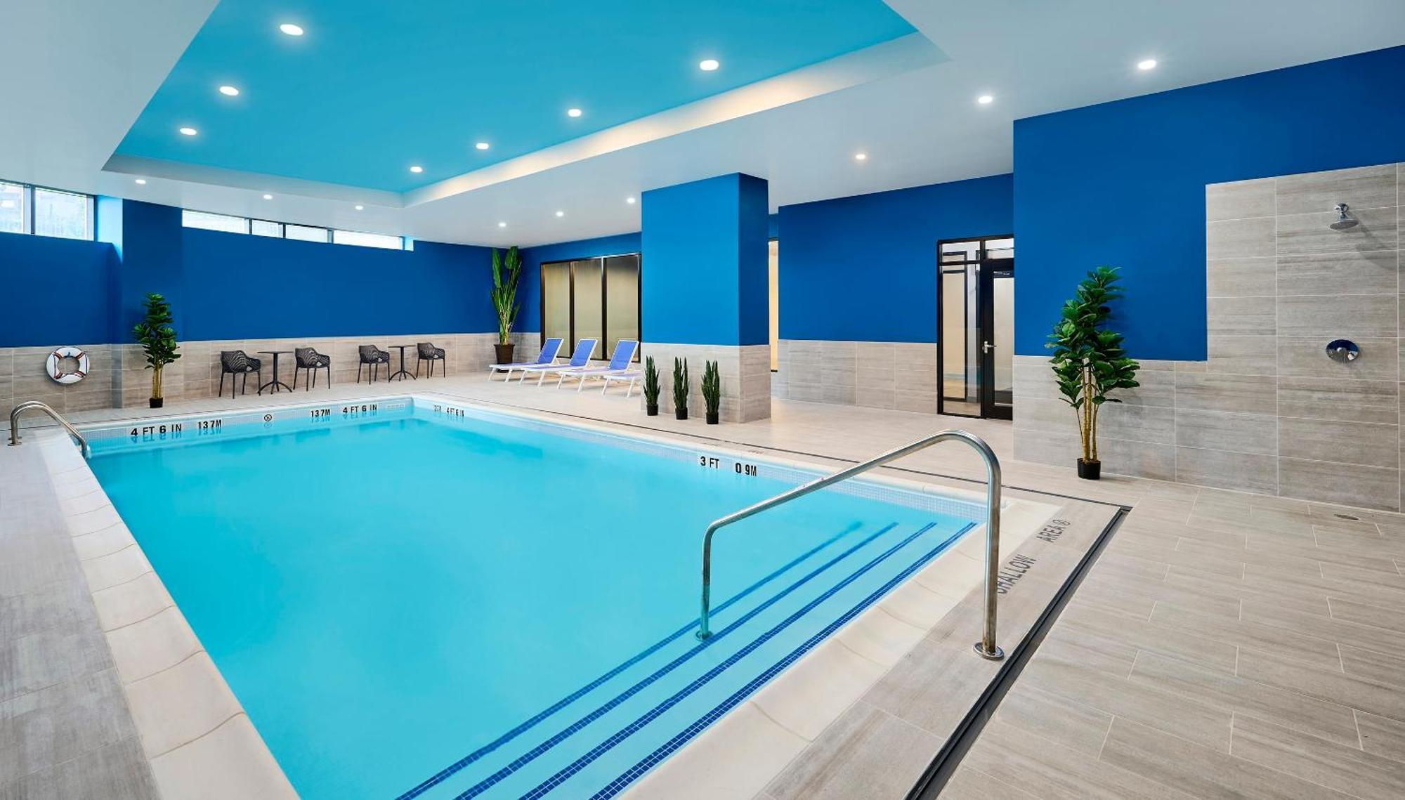 Hampton Inn By Hilton Hamilton Dış mekan fotoğraf